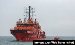 Аварійно-рятувальне судно «Спасатель Демидов» проєкту MPSV07