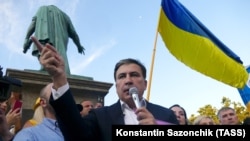 Михаил Саакашвили намерен добиваться назначения на пост, предложенный ему Владимиром Зеленским