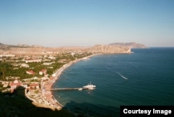 Фотографія, яку зробив Хірано під час відвідин Криму в 2010 році