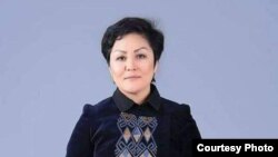 Гульзат Аалиева.