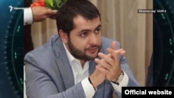 Нарек Саргсян (архив)