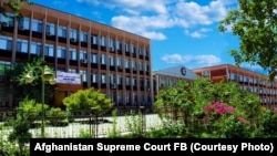 ملګرو ملتونو د طالبانو د حکومت د سترې محکمې پر اعلان اندېښنه ښوولې ده - پخوانی انځور.