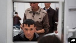  Маркази "Сахарово" дар Маскав