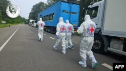 Meyitlərin mübadiləsi