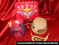 Elmiranıñ ilk işleri