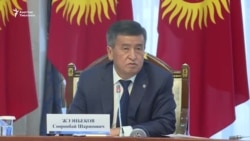 Өнүктүрүү стратегиясы жарыяланды