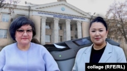  "Азаттыктын" коллажы 