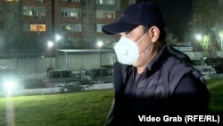 Райымбек Матраимов. 2020-жыл. Архив сүрөт. 