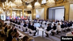 Samit "koalicije voljnih" o odbrani u Parizu, Francuska, 27. marta 2025.