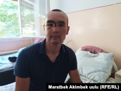 Ильгиз Базарбай уулу.