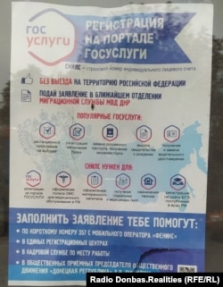 Ukraine -- Donetsk, Sep2021