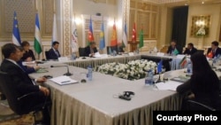 ТӨРКСОЙ даими шурасының 33нче утырышы