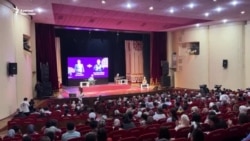 "Билим айтыш": Төкмөлөр тил маселесин көтөрдү 