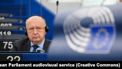 «Ми можемо надати додаткові гарантії безпеки Україні, але ми також маємо усвідомлювати наші можливості, дивлячись у довгострокову перспективу», – Кубілюс