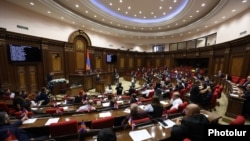 Ազգային ժողովի նիստ, արխիվ