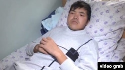 Потерпевший Элдос. 