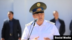 Камчыбек Ташиев.