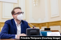 Primarul Dominic Fritz cere sprijin din partea autorităților de la București.