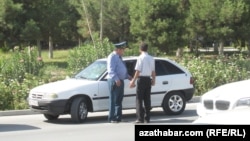 Туркменистан (иллюстративное фото) 