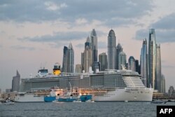 Дубай, ілюстрацыйнае фота