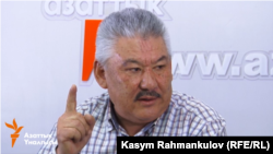 Азимбек Бекназаров 