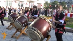 Столетний юбилей Бишкека