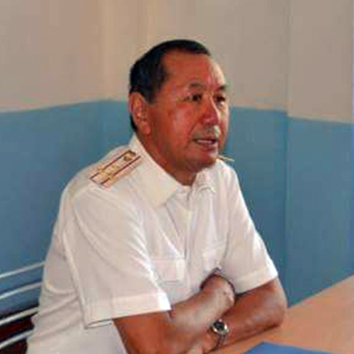 Сатыбалдиев Анарбек