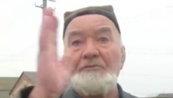 Бахчасарай аксакалы Сабри Ибраһим референдумга каршы