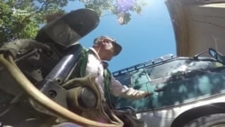 О чем мечтает балыкчинский сварщик