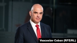 Секретар Ради Європи Ален Берсе