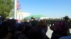 Церемония принятия присяги, Туркменистан (архивное фото)