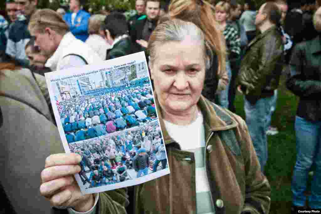 Сергей Мөхәммәтов фотолары