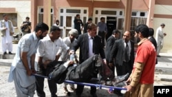 کوټه: پر وکيلانو بريد