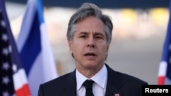 ԱՄՆ պետքարտուղար Էնթոնի Բլինքեն, արխիվ