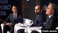 Անթալիա, 12-ը ապրիլի, 2025թ․