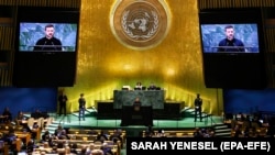 Такі резолюції організація випускала у два попередні роки, і США завжди були серед співавторів