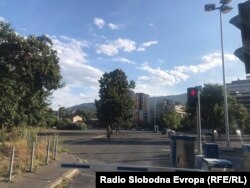 Паркингот спорти хотелот Холидеј Ин каде ќе се градат висококатници