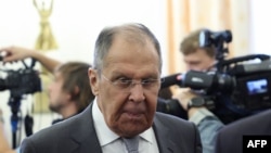 Міністр закордонних справ РФ Сергій Лавров