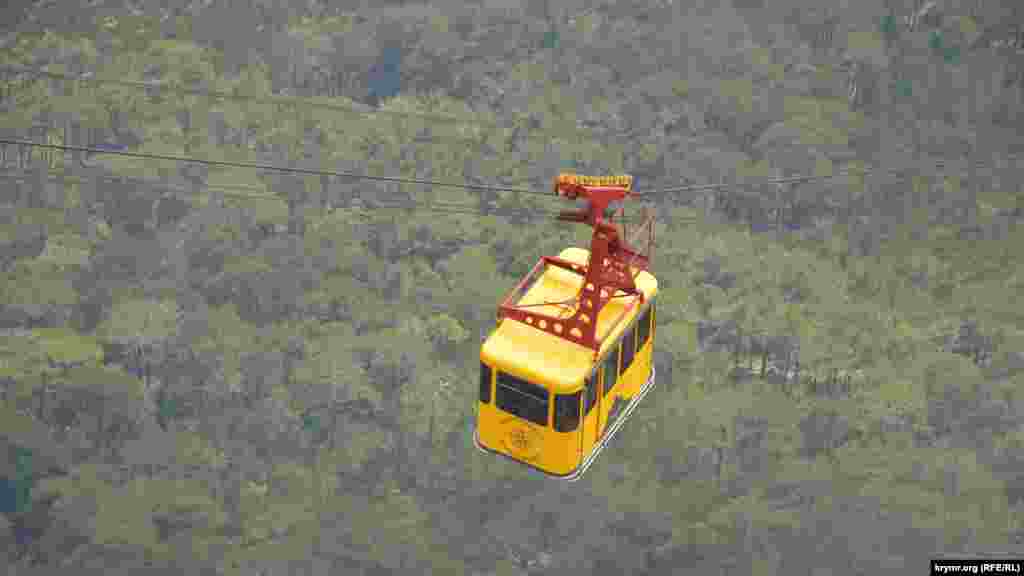 Avropanıñ eñ uzun alat yolu - "Mishor - Ay Petri"