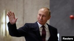 Владимир Путин