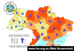 Выводы Института возобновляемой энергетики НАН Украины о перспективах развития солнечной энергетики, в частности, в Крыму, 2020 год