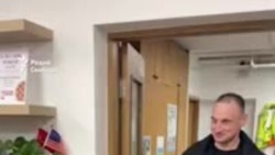 Журналіст Свабоды Андрэй Кузьнечык — на волі