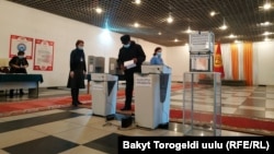 Добуштарды автоматтык эсептөөчү үкөктөр жана кошумча айнек үкөктөр. 10-январь, 2021-жыл.