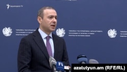 Անվտանգության խորհրդի քարտուղար Արմեն Գրիգորյան, արխիվ