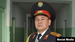 Женишбек Аширбаев.