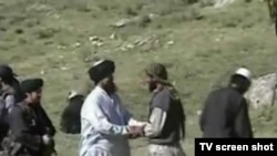 Өзбекстан ислам кыймылынын Пакистандагы машыгуу лагерлеринин бири. (Сүрөт качан тартылганы белгисиз.)