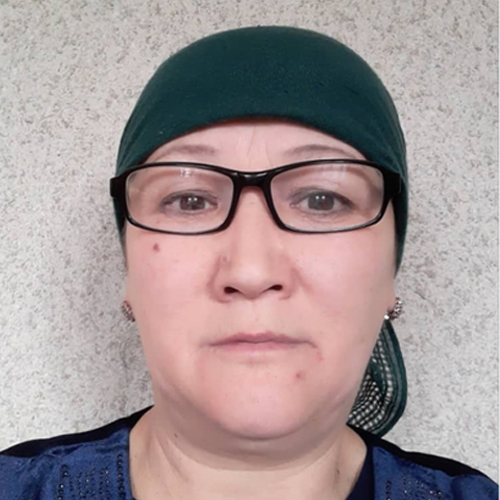 Таштанбекова Бакын