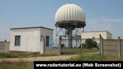 Российская радиолокационная станция «Скала-М»