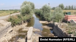 Савайский канал.