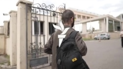 კამერით შესვლა აკრძალულია